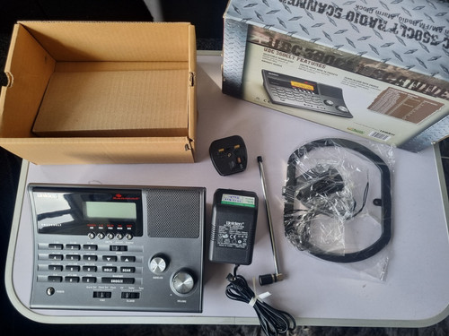 Uniden bearcat ubc360clt - bearcat,