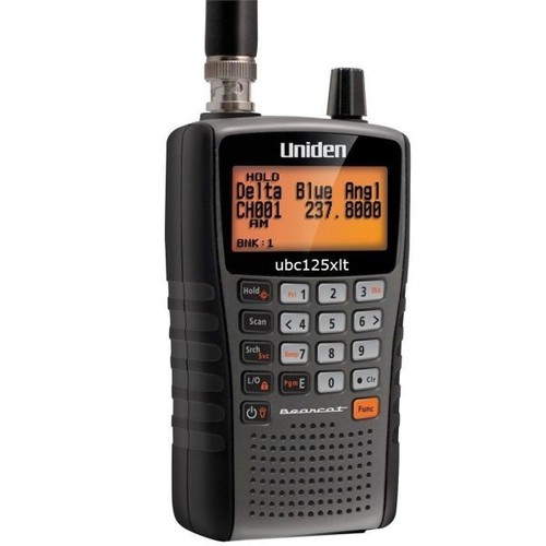 Uniden ubc 125xlt airband - uniden,