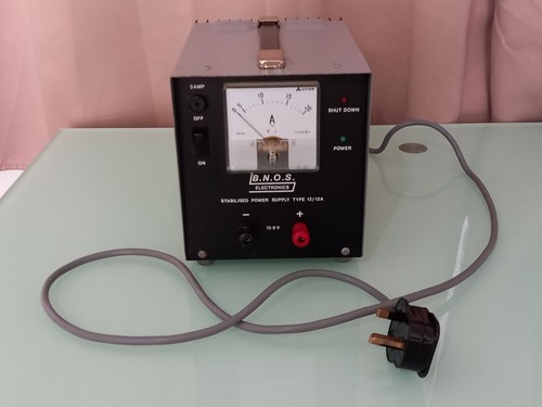 B.N.O.S stabilised power