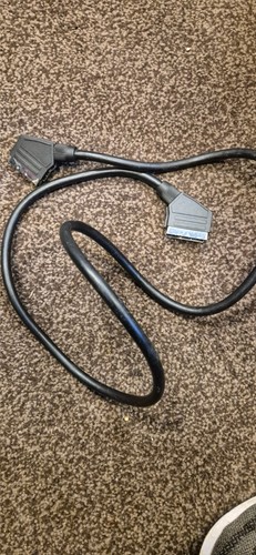 Fully wired lead pin - fully, scart