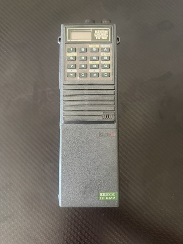 Icom vhf airband - ic-a2,