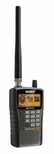 Uniden bearcat ubc 125 xlt - uniden, ubc-125-xlt