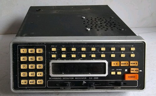 Jil 200 scanner - jil,