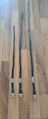 Broadsword antennas for