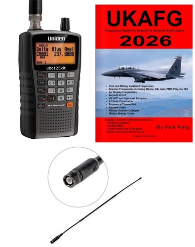 Handheld scanner uniden - uniden, ubc