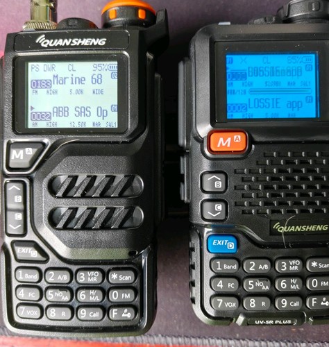 Quansheng v3 fusion - quansheng,