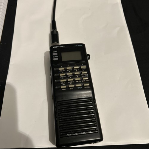 Yupiteru 225 air band - yupiteru,
