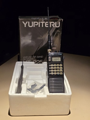 Yupiteru 225 air - yupiteru, vt-225
