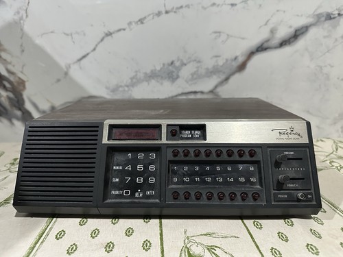 1979 regency digital - , flight