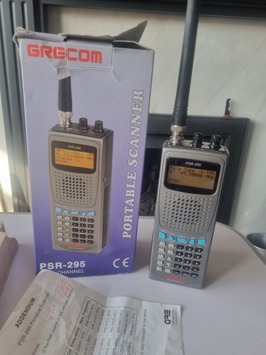 Gre psr 295 - gre, /