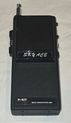 Vintage sky ace 517 signal - vintage,