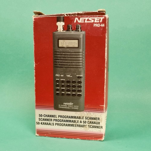 Netset pro44 direct - pro44,