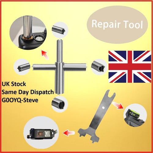 Key repair screw tool radio - x-key,