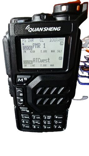 Quansheng v3 fusion - uv-k5(8),