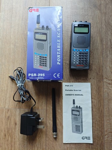 Gre psr 295 - gre, 1000