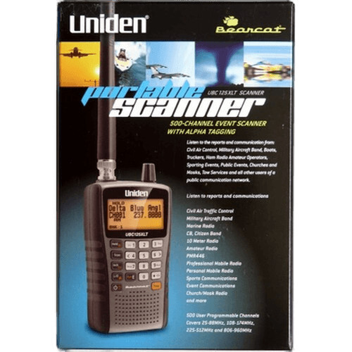Hand held radio - hand,