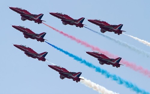 Fully programmed aviation - fully,
