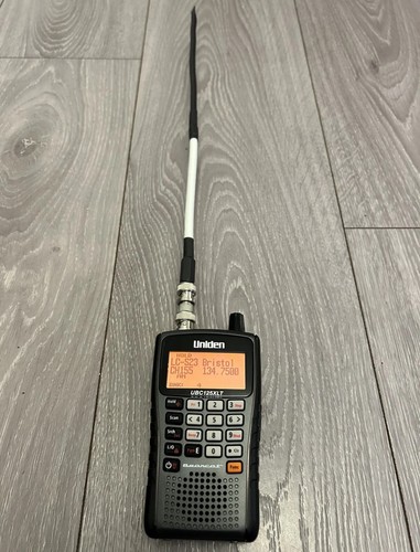 Airshow airband antenna bnc - airshow,