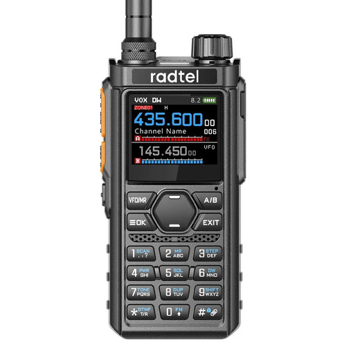 Radtel 910b pre programed - rt-910b,