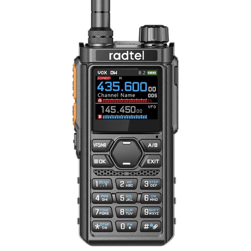 Radtel 910 transmit - radtel, rt-910
