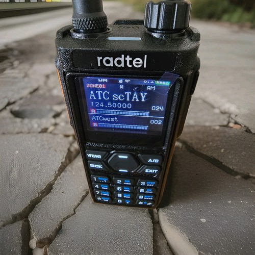 Pre programmed radtel 910b - radtel, rt-910b
