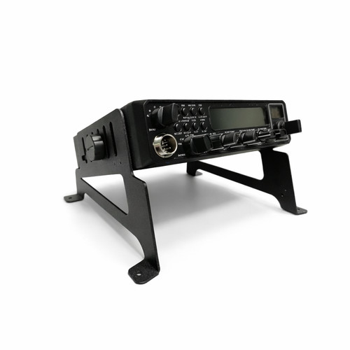 Single ham radio scanner - single, cb