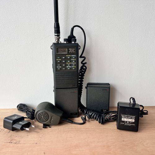 Icom vhf airband - icom,