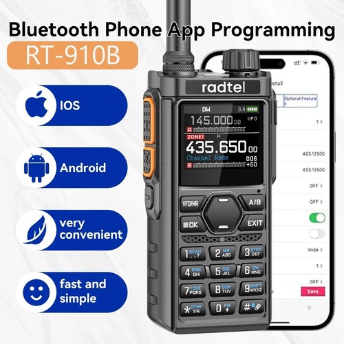 Radtel 910 transmit - rt-910,
