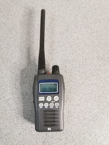Tti tsc 100ra handheld - tti, radio