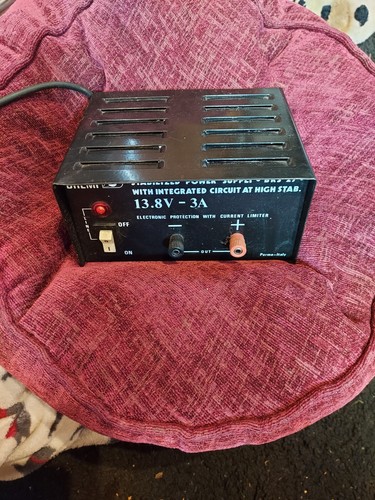 Bremi stabilised power supply - bremi,